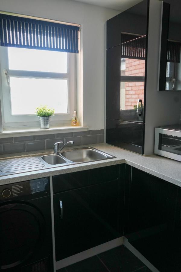 Modern Apartment Ayr Town Centre プレストウィック エクステリア 写真