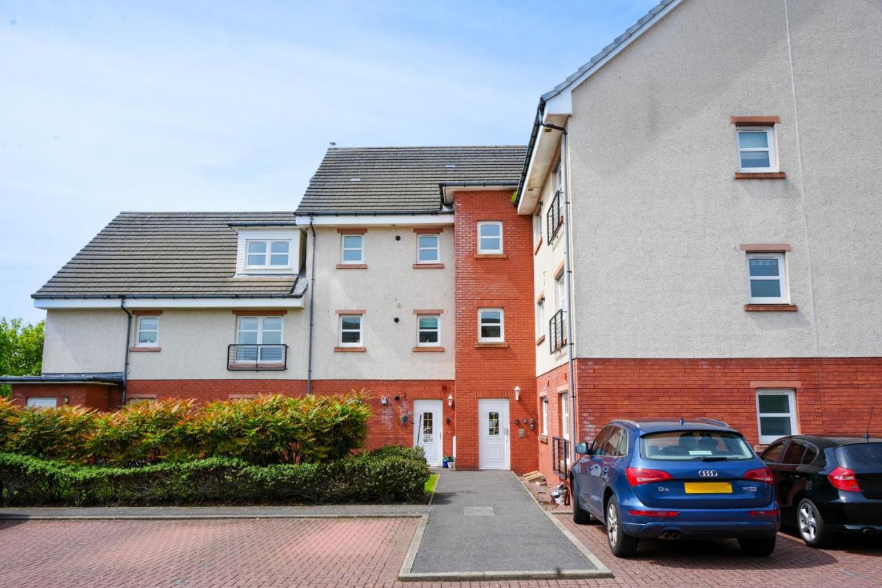 Modern Apartment Ayr Town Centre プレストウィック エクステリア 写真