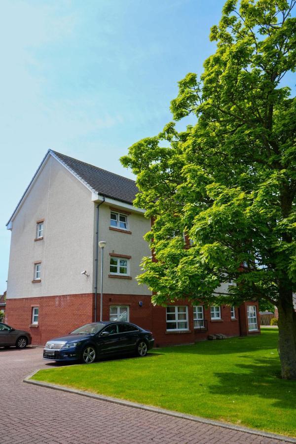 Modern Apartment Ayr Town Centre プレストウィック エクステリア 写真